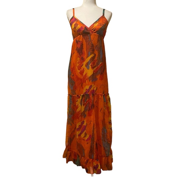 Maxi Dress‎ Medium - Picture 1 of 8